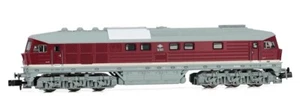 Locomotora diésel Hornby Arnold 2599S 132 483-9 de la República Democrática Alemana, época IV, con sonido, N - Imagen 1 de 1