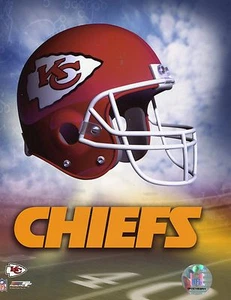 Set of 3 Kansas City Royals Chiefs Logo,  Kaufmann Field Photos - Picture 1 of 3