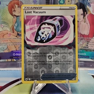 Lost Vacuum 135/159 Crown Zenith Pokemon TCG Reverse Holo NM/M - Picture 1 of 2