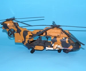 1986 GI JOE TOMAHAWK 99% COMPLETE HASBRO - Foto 1 di 16