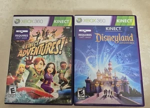 Xbox 360 Kinect Spiele Konvolut - Bild 1 von 2