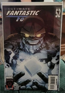 Ultimate Fantastic Four #52 (Marvel 2008) NM  - Bild 1 von 1