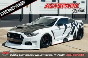 2016 Ford Mustang GT Premium Widebody Supercharged - Picture 1 of 12