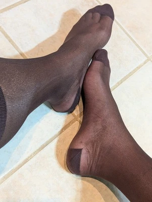 МУЖСКИЕ OTC TNT ЧИСТЫЙ НЕЙЛОН ПЛАТЬЕ НОСКИ - Изображение 1 из 2