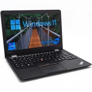 Lenovo THINKPAD 13 I3 13,3 " Windows 11 8gb 120gb PC Portable Azie Remis à Neuf - Photo 1/7