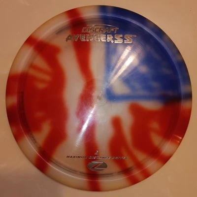 Discraft - Avenger SS (PFN, Penned) - Image 1 of 2