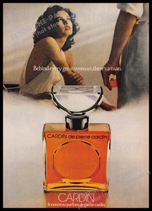 Pierre Cardin 1970s Print Advertisement 1977 Great Woman (Not the perfume) - Picture 1 of 1