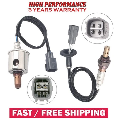 Sensor de oxígeno O2 2 aguas arriba y aguas abajo 02 para Toyota Prius 2004-2009 1,5 L L4 Foto 1 de 4