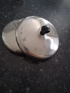 Faberware Stainless Steel Replacement 7" Lid For 2qt Saucepan Lid Only - Picture 1 of 7