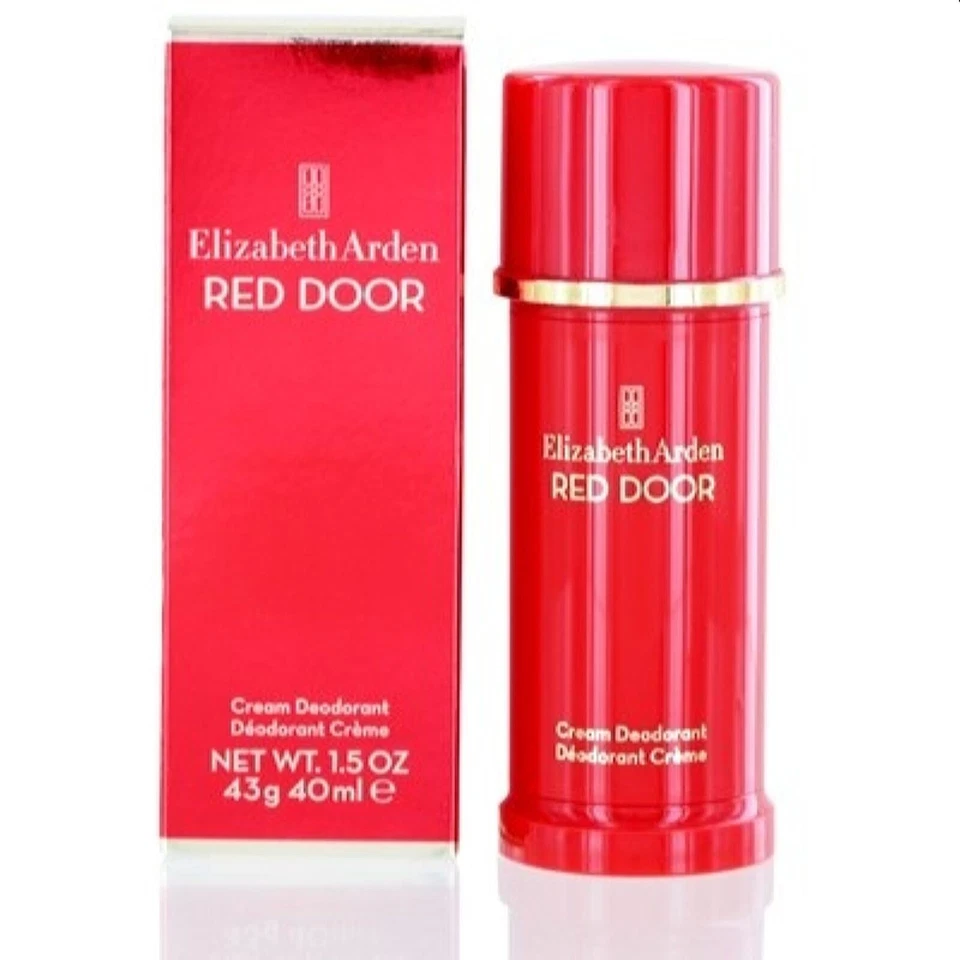 Red Door Elizabeth Arden Deodorant Cream 1.5 Oz (40 Ml) For Women  RD1B40018 - Imagem 1 de 1