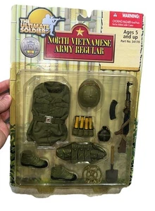 1/6. Ejército Norvietnamita Regular. 21st century ultimate soldier - Imagen 1 de 13