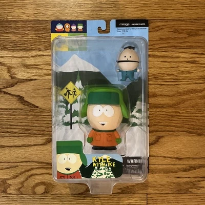 South Park Series 1 Mirage Kyle with Ike - New in package - Image 1 of 2