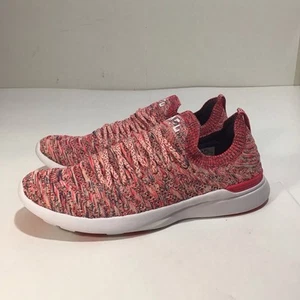 Scarpe da donna APL Athletic Propulsion Labs taglia 9 Techloom Wave 0421XC rosa - Foto 1 di 10
