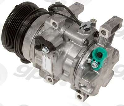 Компрессор кондиционера Global Parts Distributors 6512296 для Mazda 3 CX-7 2007-2009 годов выпуска - Изображение 1 из 4