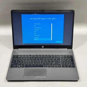 HP 255 G8 15,6" Ryzen 5 3500U 2,10GHz 8GB RAM 256GB SSD Win 10 Home - Bild 1 von 7