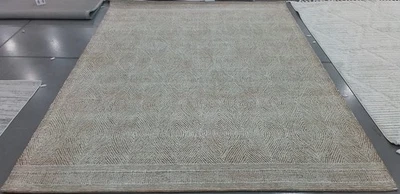 Alfombra Marfil/Óxido 8'-0" x 10'-0" Agujero, Precio Reducido 1172782094 ABT340P-8 Foto 1 de 4