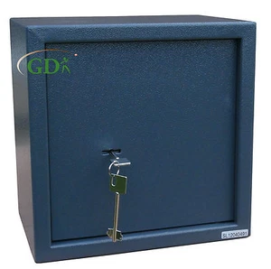 GDK Mediana CAJA FUERTE PARA MUNICIONES, CAJA FUERTE PARA MUNICIONES, GABINETE PARA ARMAS, CAJA FUERTE PARA PISTOLAS, REFORZADA - Imagen 1 de 3