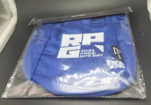 "Free RPG Day 2023 Spectrum Blue Dice Big Promo" Juego RPG Accesorio D&D - Imagen 1 de 2