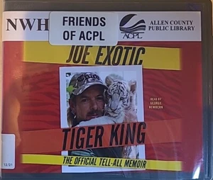 Joe Exotic Tiger King Hörbuch - Bild 1 von 4