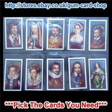 QUEENS OF YORK - KINGS & QUEENS 1955 (VG) ***PICK THE CARDS YOU NEED***