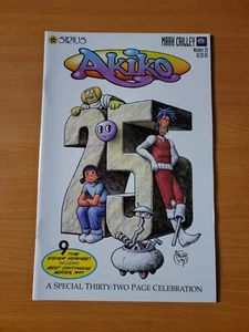 Akiko #25 ~ NEAR MINT NM ~ 1998 Sirius Comics - Picture 1 of 2