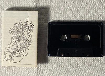 Let Them Drink Milk! Unddersounds cassette 1982 Plasticland PUNK wave EXP TESTED - Image 1 of 2