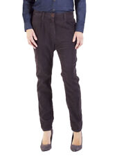 Carrera Jeans - Pantalones para mujer, color liso, terciopelo