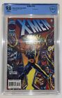 X-men  #52  Cbcs  9.8  White Pages Bastion 1st Cameo Appearance Not Cgc