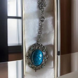 Vintage Custom Jewelry Necklace - Picture 1 of 2