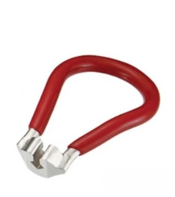 TIRARAGGI CR-MO PER RAGGI 0,136 ICETOOLZ ATTREZZO MANUTENZIONE BICI - Immagine 1 di 4