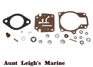 New Carburetor Kit Johnson/Evinrude (18-75 HP) 18-7042 392061 398729 396701 - Picture 1 of 1