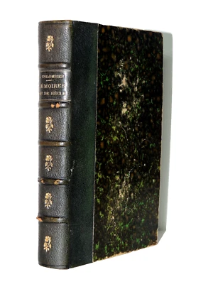 Marie Colombier. Mémoires ( Fin de siècle) - Photo 1/4