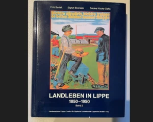 Landleben in Lippe, 1850 - 1950. Band 2  - Bild 1 von 1