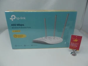 TP Link Wireless N Access Point TL-WA901N BNIB #3 B11 - Picture 1 of 14