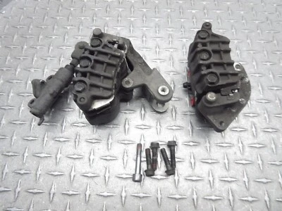 Pinza de freno delantera izquierda derecha Honda CBR1100XX 1999 97-00 Blackbird CBR1100 Foto 1 de 4