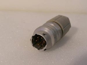 RFT TGL 24685 Connettore/Prolunga 6 poli maschio tipo1 - Foto 1 di 6