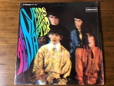 TEN YEARS AFTER SELF TITLED ORIGINAL FIRST PRES LP STILL IN THE ORIGINAL SHRINK  - Image 1 of 4