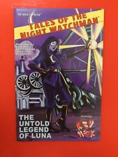 Tales of the Night Watchman Final Kill #1 Cover B Comic  So What Press (B3) HTF
