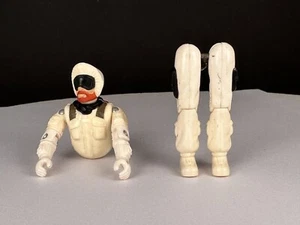 1983 G.I. Joe SNOW JOB (v1) Legs & Body - Picture 1 of 1