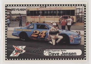 1992 Arca Supercar Series Dave Jensen #79