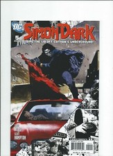 DC Comics Simon Dark NM-/M 2007