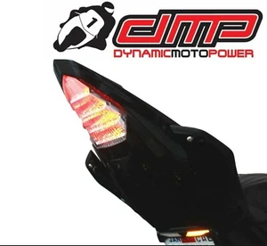 DMP POWER GRID LED TAIL LIGHT FOR YAMAHA YZF-R6 (08-16) CLEAR 905-6349 POWERGRID - Picture 1 of 2