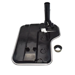 Auto Transmiss Filter W/ O-Ring For BMW E82 E88 E91 128i 328i xDrive 24117593565 - Picture 1 of 11