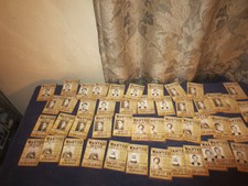 47 GOUDEY WILD WEST WEEKLY CARDS(2022yr)notorious bandit still at large(look at)