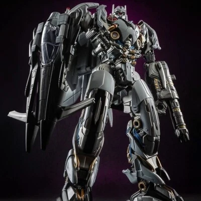 Robot Nitro Zeus BMB LS-01 The Last Knight Leader Action Figure Toys No Box - Image 1 of 4