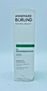 ANNEMARIE BORLIND LL REGENERATION Revitalizing Blossom Dew Gel, 150ml. A96 - Picture 1 of 3