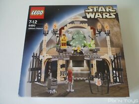 LEGO Star Wars 4480 Jabba's Palace [NEW ]