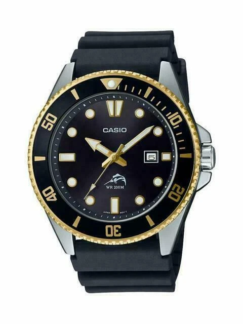 Reloj de pulsera Casio MDV106G-1A para hombre Foto 1 de 1