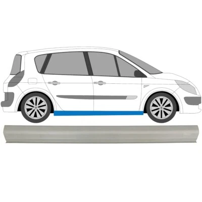 For Renault Scenic II 2003-2009 Sill Repair Panel / Right - Image 1 of 2