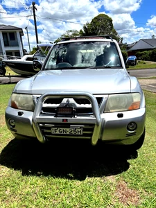 2003 Mitsubishi Pajero 4x4 -PRICE REDUCED FOR QUICK SALE!! - Picture 1 of 16